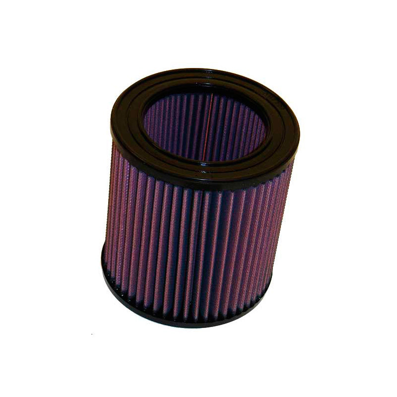 K&N filtre panneau, compatible avec par ex. Buick Century 3.1L V6 1994-1996 et Pontiac Firebird 5.0L V8 1985-1992 (E-0890)