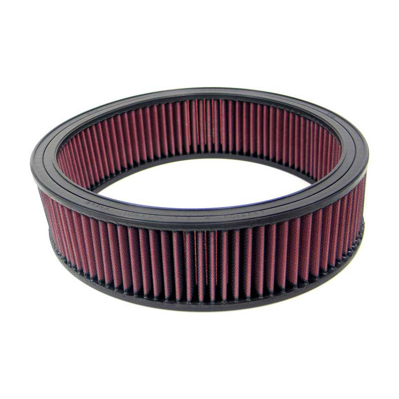 K&N Panel Filter, Fits GM Cars & Trucks V6, V8 1981-1995 (E-1065)