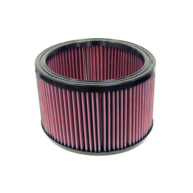 K&N Filtre à air rond - 254mm diamètre extérieur, 203mm diamètre intérieur, 152mm hauteur (E-1170)
