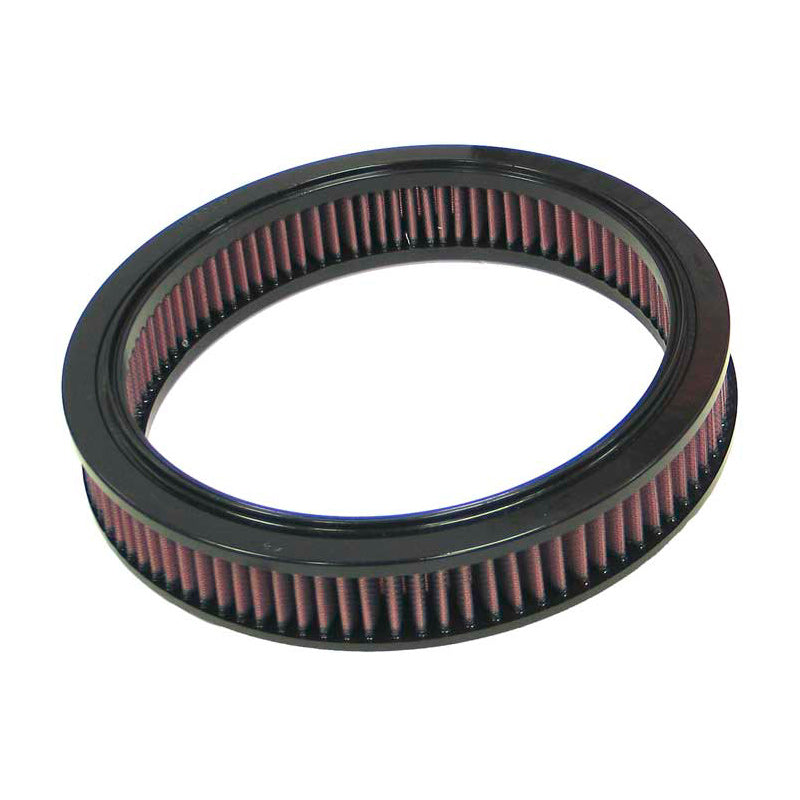 K&N paneelfilter, geschikt voor Ford auto's en vrachtwagens 1968-1986 (E-1200)