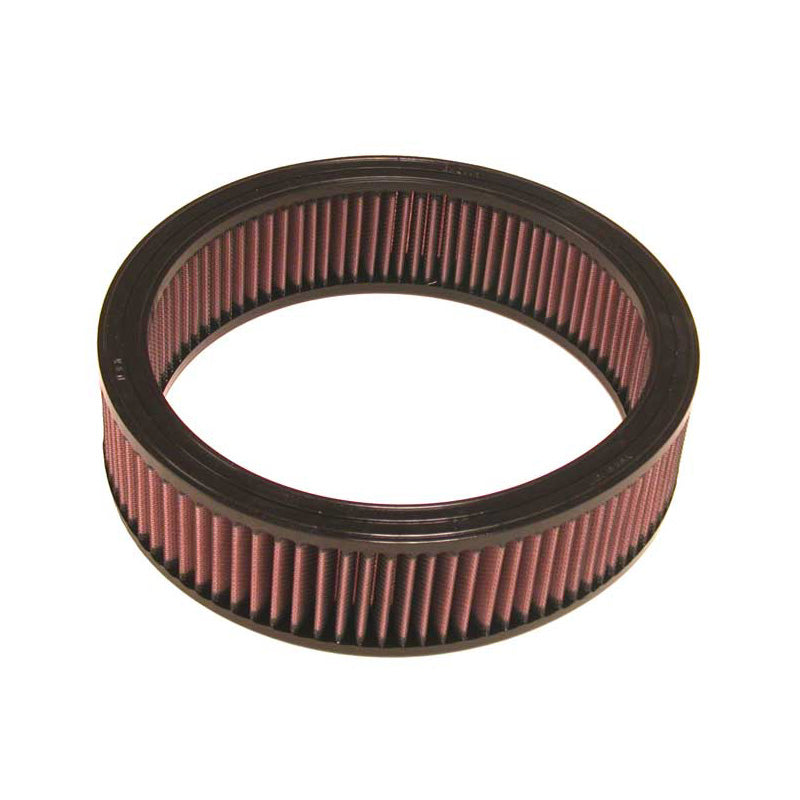 K&N Panel Filter, Fits Chevrolet Corvette, Malibu, GM Trucks 1962-1974 (E-1230)