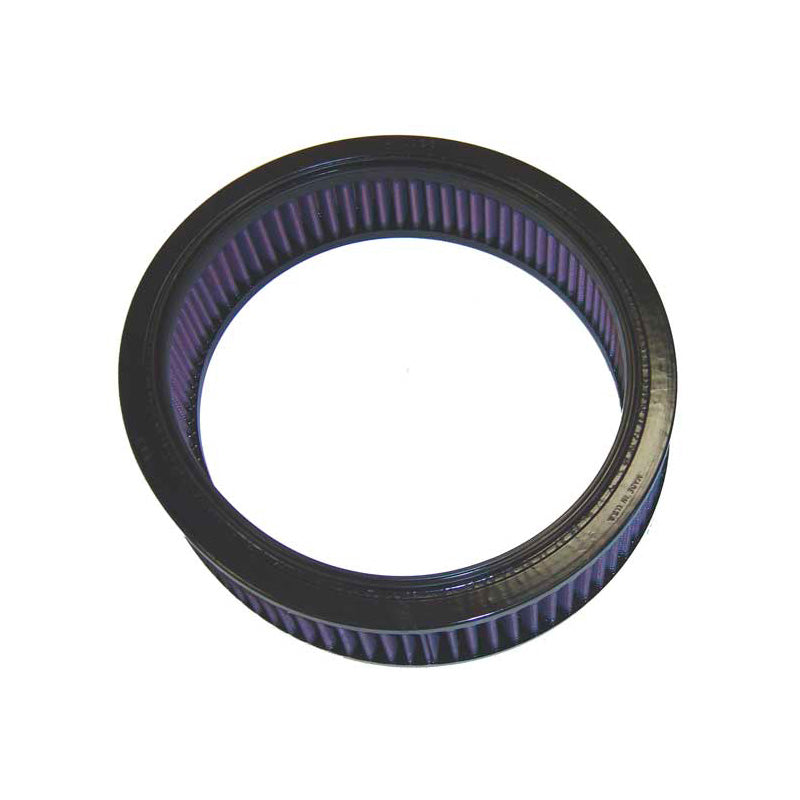 K&N Panel Filter, Fits Ford F&E-Series, Motorhome, Bronco, Granada, LTD, Ranchero, Thunderbird, Lincoln, Dodge Dakota, B150/B250 1973-1991 (E-1290)