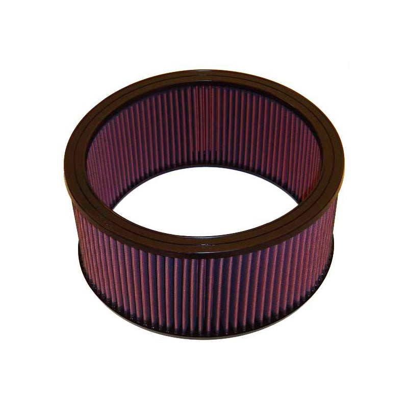 K&N paneelfilter, past op Chevrolet, GMC 1972-1997 (E-1420)