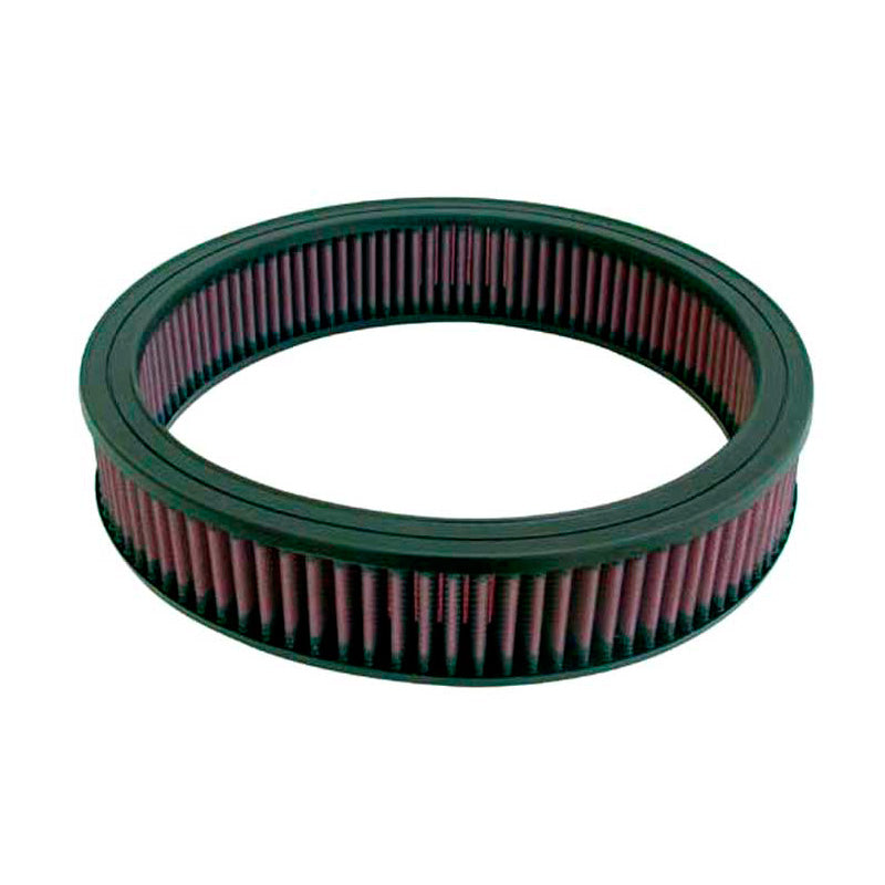 K&N Panel Filter, fits Chevrolet, Ford, GMC, Oldsmobile 1968-1993 (E-1450)