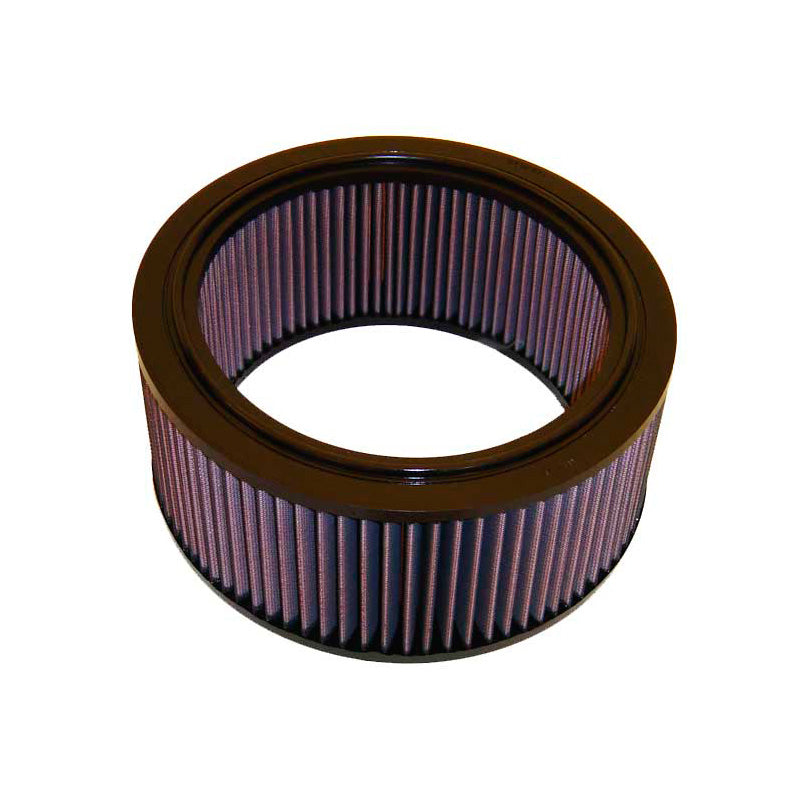 K&N paneelfilter, geschikt voor International 1962-1979, Ford E150, E250, E350, F250, F350, F450, F59, Motorhome 1983-1994 (E-1460)