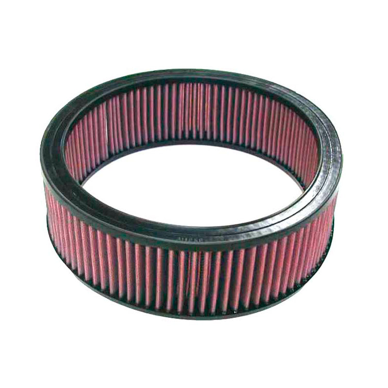 K&N paneelfilter, passer til GM V8 68/90 (E-1500)
