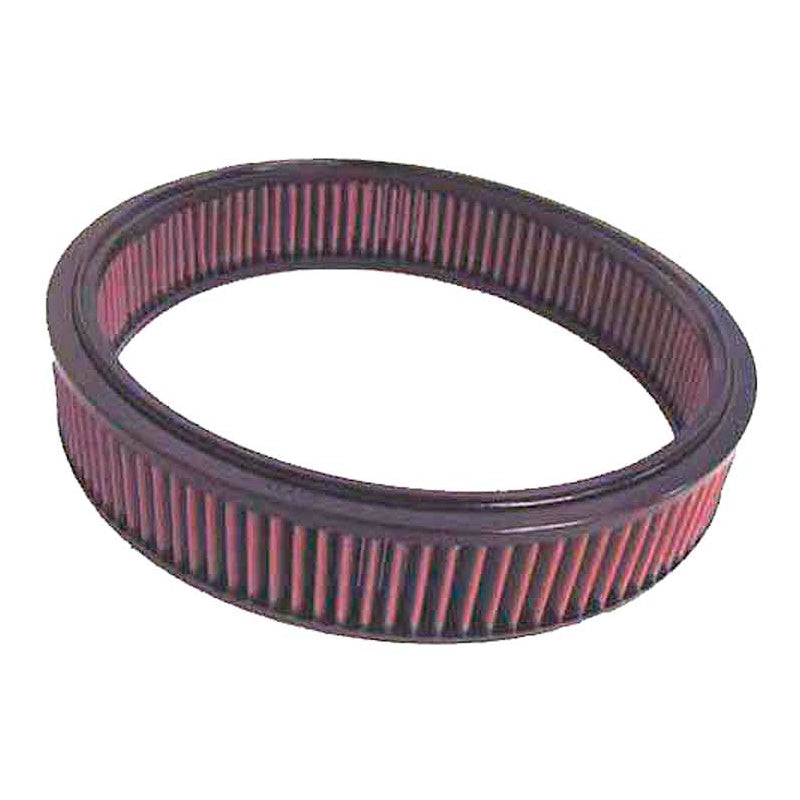 K&N paneelfilter, geschikt voor Ford auto's en vrachtwagens 1968-1987 (E-1570)