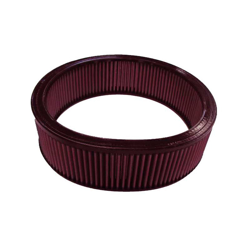 K&N Panelfilter, geschikt voor GM Cars & Trucks V8-260,350 / 1978-1980 (E-1690)