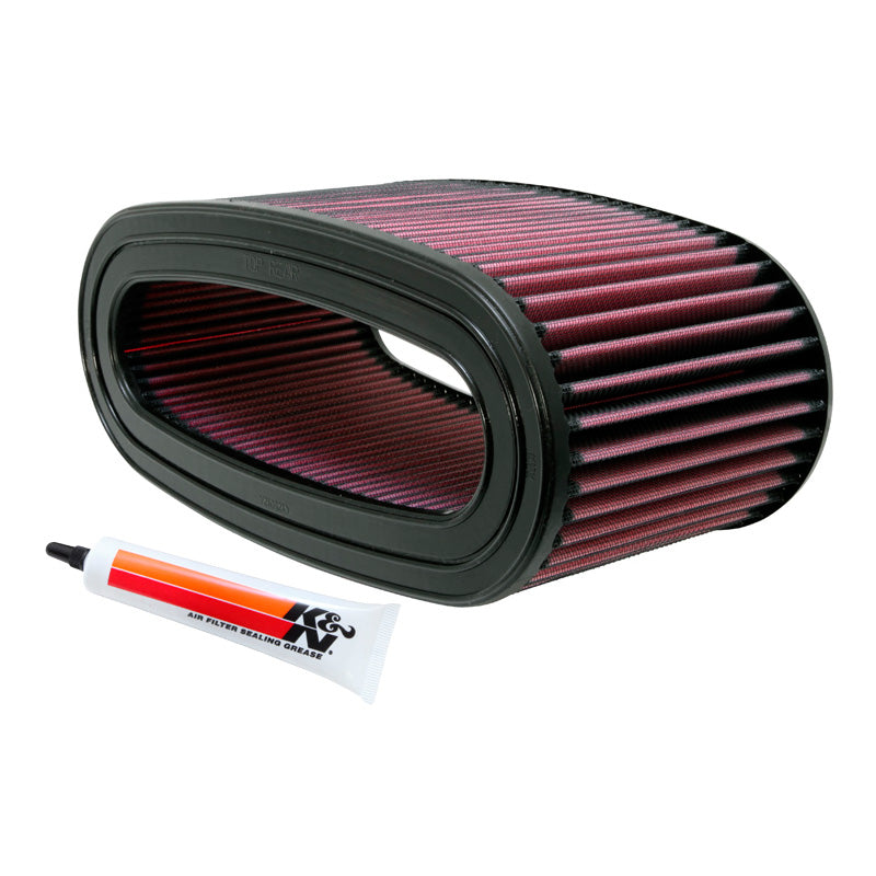 K&N, filtre panneau, convient à Ford F250, F350, F59 7.3D (1994-1997)