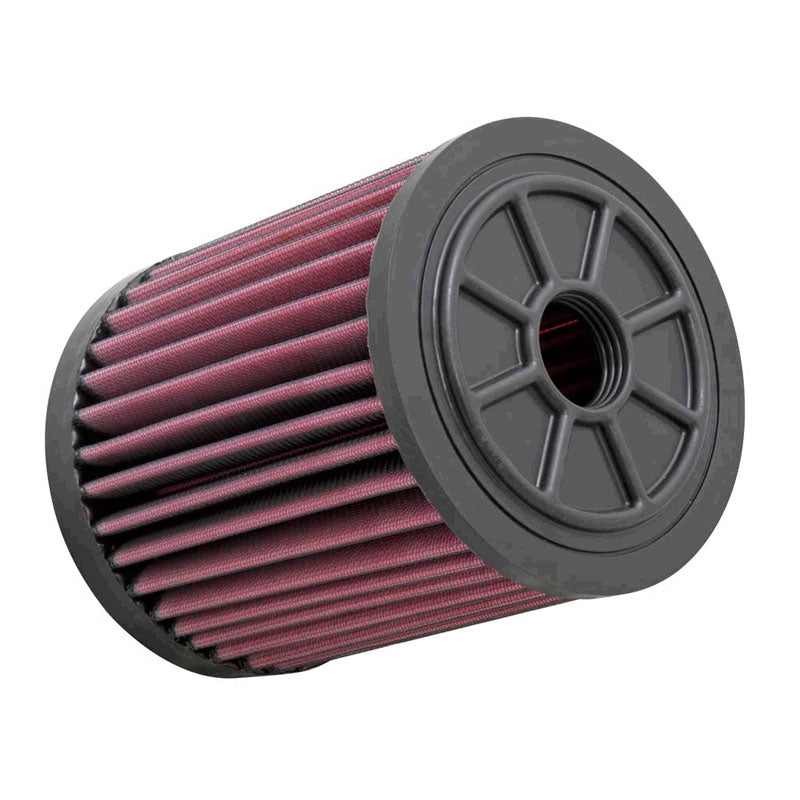K&N Panel Filter, Fits Audi A6 (Quattro) 2.8&3.0 / A7 (Quattro) 3.0 2011- / S6&S7 4.0 2012- (E-1983)