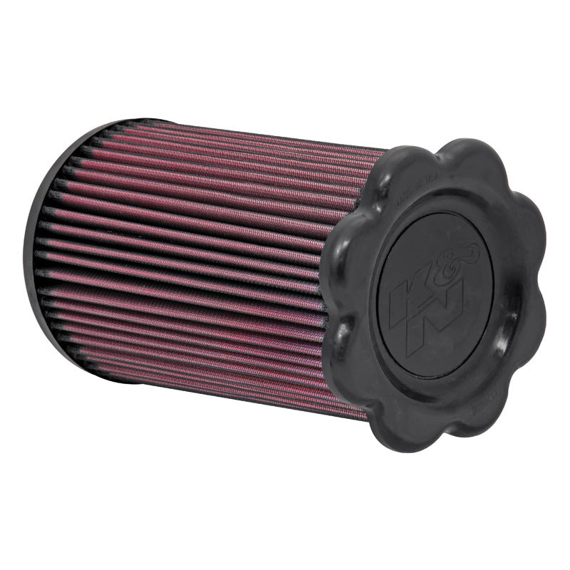 Filtre panneau K&N, compatible avec Ford Escape, Mazda Tribute 3.0L V6 2009-2012 (E-1990)