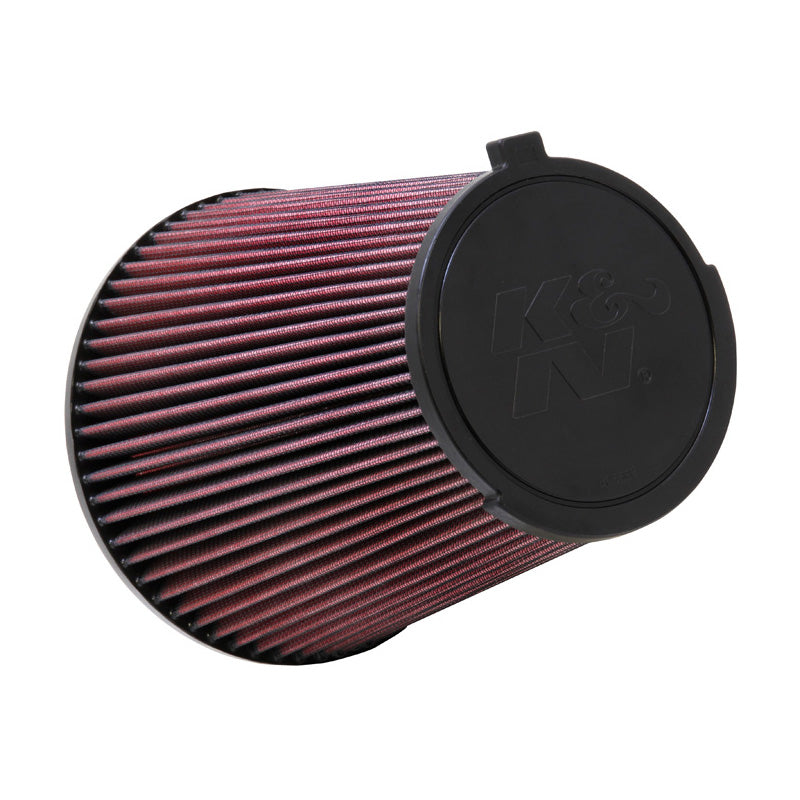 K&N Panel Filter, fits Ford Mustang Shelby 500 GT 2010-2014 (E-1993)