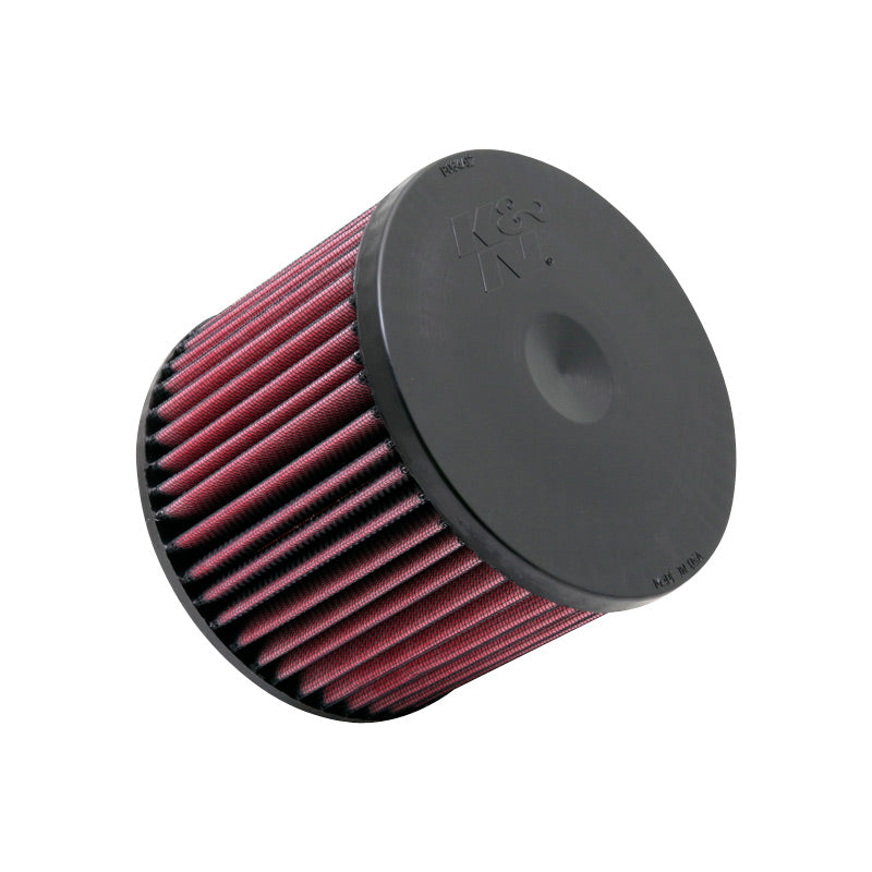 Filtre panneau K&N, compatible avec Audi A8 Quattro 4.2 V8 2010- (E-1996)