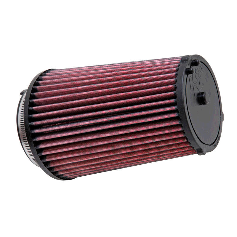 K&N Filtre panneau, convient à Ford Mustang Bullit 4.6L-V8 2008-2009 (E-1997)