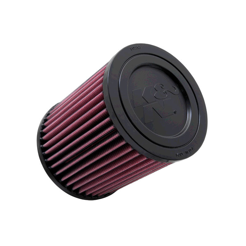 Filtre panneau K&N, compatible avec Jeep Compass L4-2.4L 2011 (E-1998)