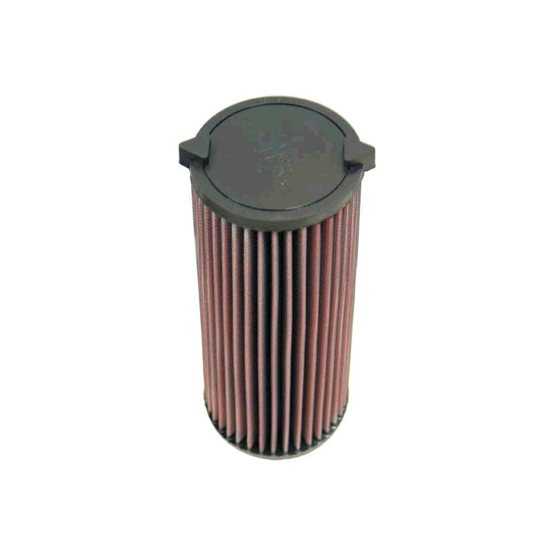 K&N paneelfilter, passend voor Mercedes Benz C200 & C220 (E-2018)