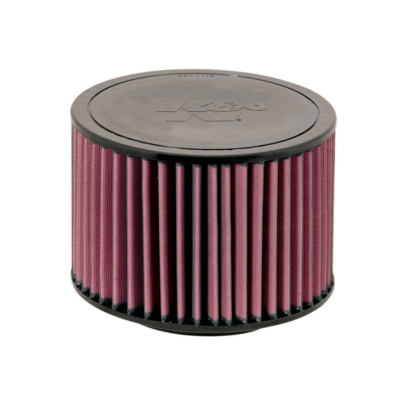K&N paneelfilter, past op Ford Ranger 2006-2008/Toyota HiLux, Vigo 2005-2014 (E-2296)