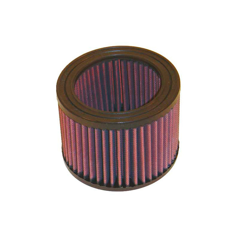 K&N Filtre à panneau, compatible avec Rover MGB 1800 & MG MGB 110/MKII 1967-1980 (2 pièces nécessaires) (E-2400)