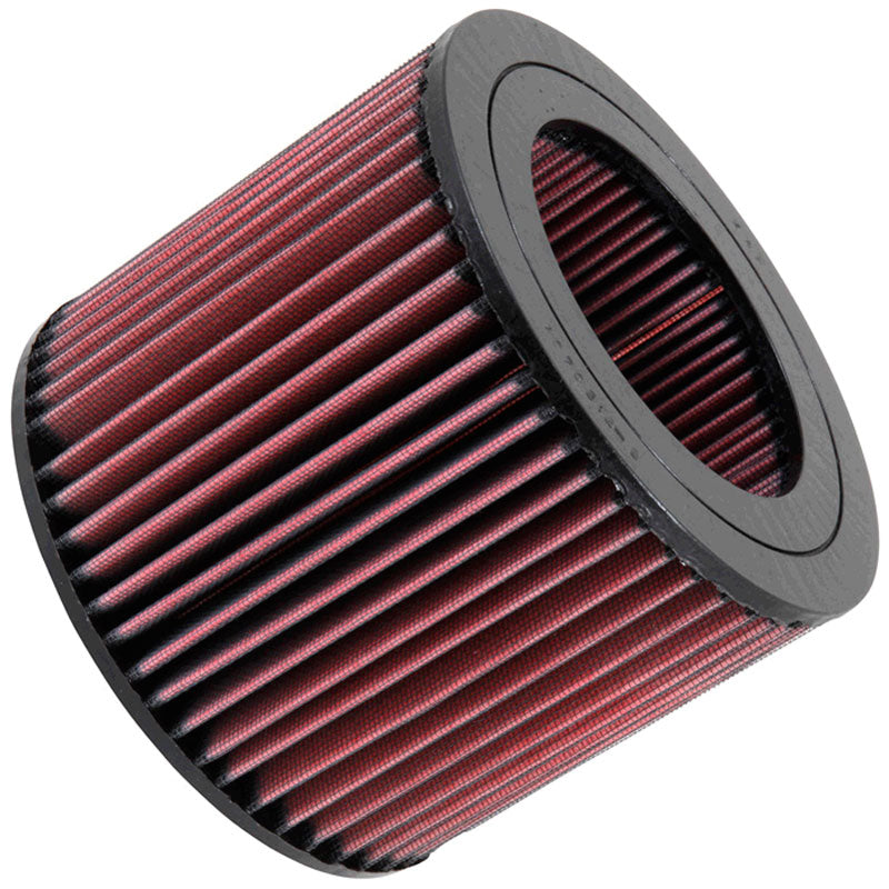 K&N paneelfilter, passend voor Toyota LandCruiser 1993-1997 (E-2443)