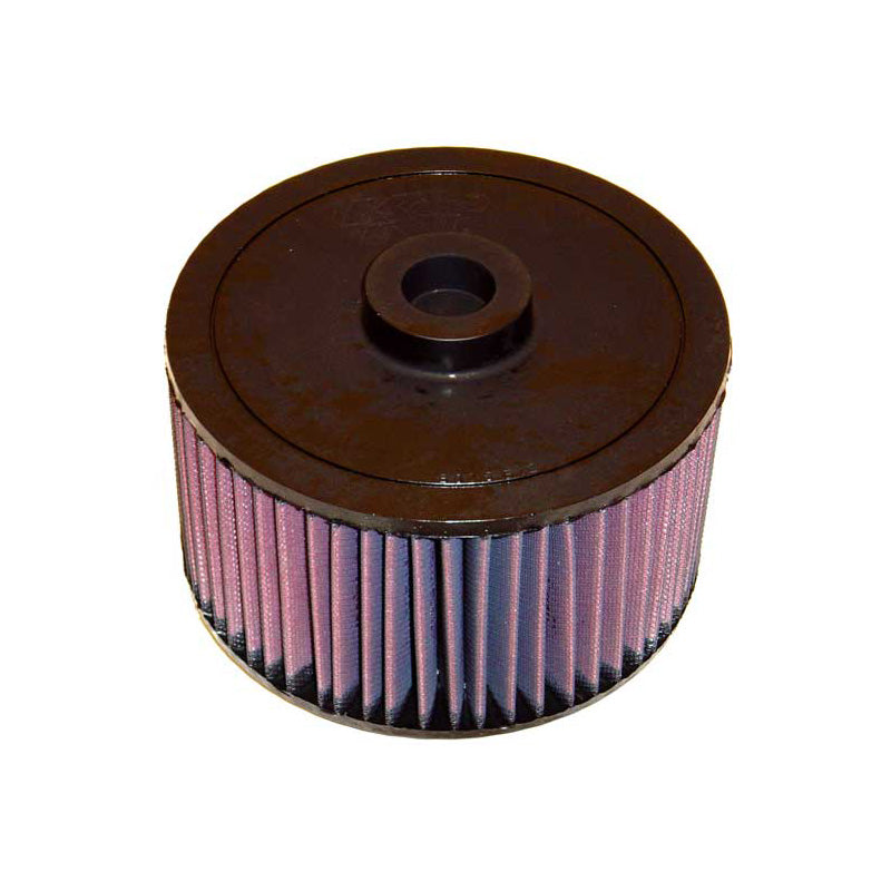 Filtre panneau K&N, compatible avec Toyota Highlux 1992-1996 / Landcruiser 1998-2006 / Prado 2001 (E-2444)