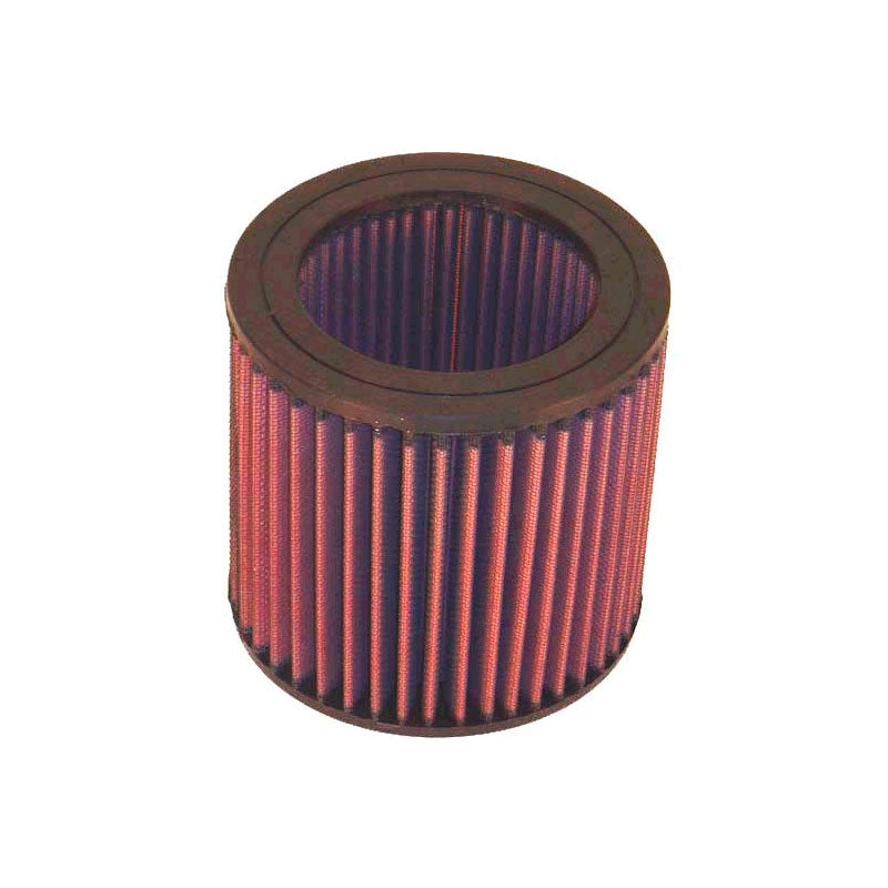 K&N paneelfilter, past op Saab 9-5 1998-2010 (E-2455)