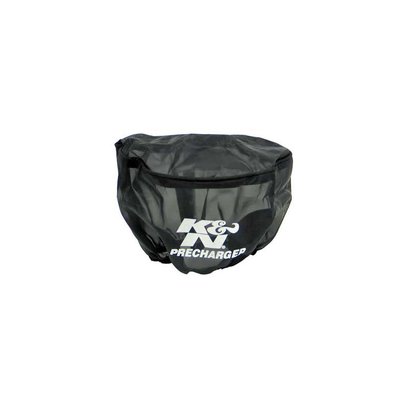 K&N housse Precharger pour E-2510, 178 x 102 mm - Noir (E-2510PK)