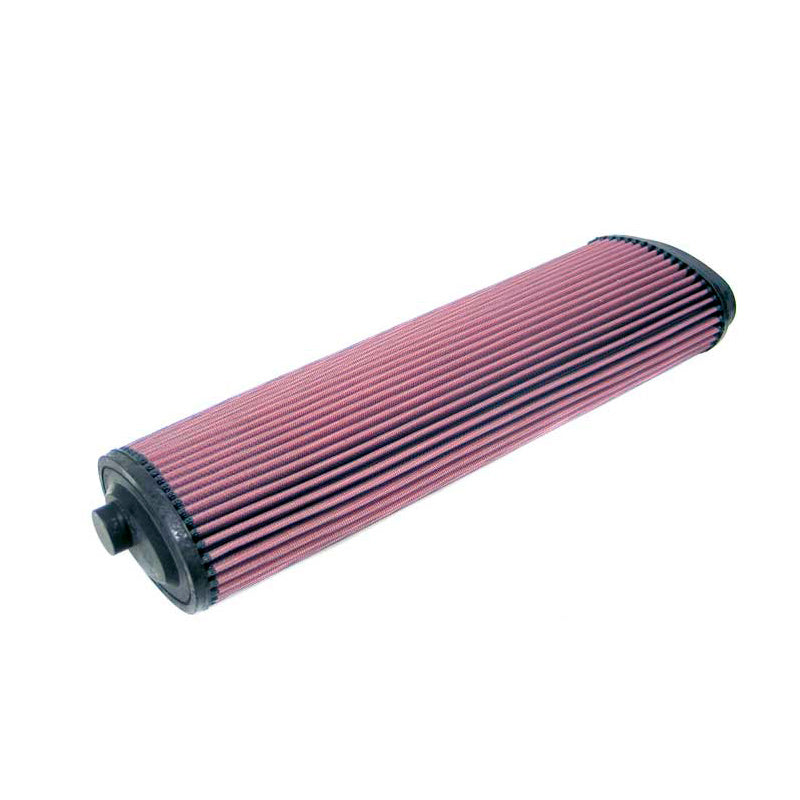 K&N, Panel Filter, Fits BMW 2.0L 4-Cylinder Diesel 122HP (1998-8/2007)