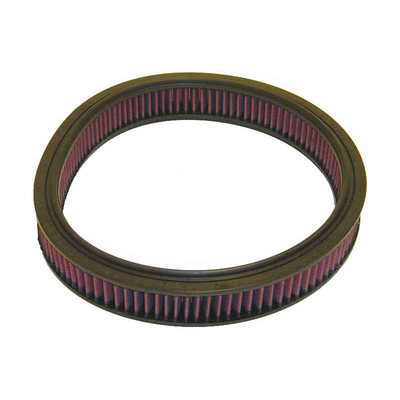 K&N filtre panneau, compatible avec Mercedes-Benz 190 118HP (E-2865)