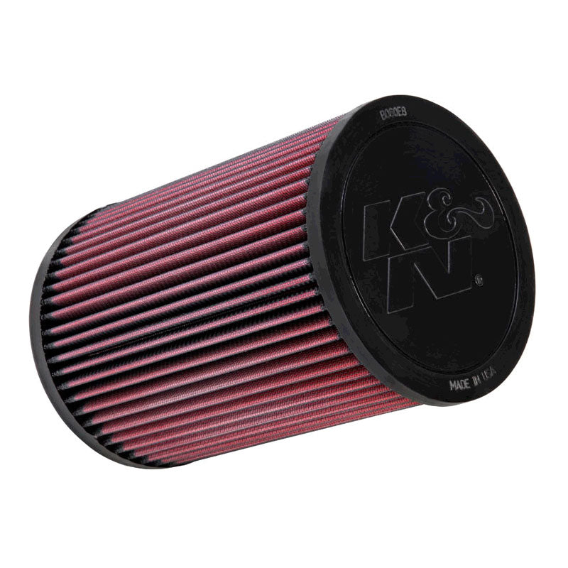 K&N Panel Filter, Fits Alfa Romeo Giulietta 1.4 / 1.6D 120 BHP / 2.0D 2010- (E-2991)