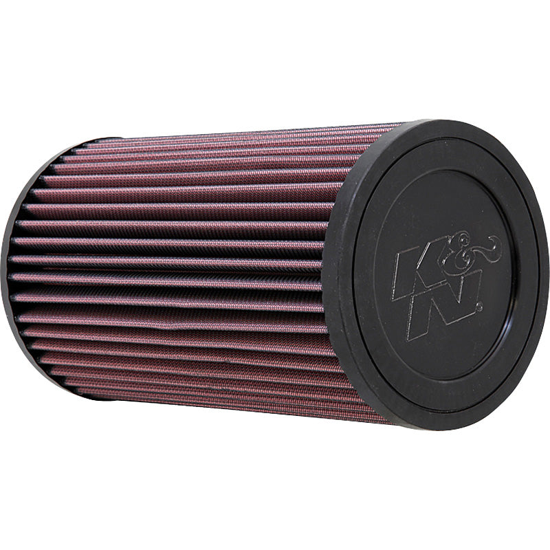 K&N paneelfilter, past op Alfa Romeo 4C / Fiat Bravo/Gr.Punto + Evo/Lancia Delta 1.4T-Jet/1.6JTD 2008- (E-2995)
