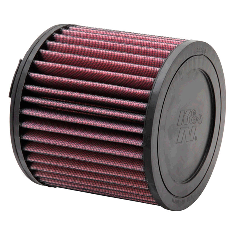 Filtre panneau K&N, compatible avec Volkswagen Polo 1.6L-L4 Diesel (E-2997)