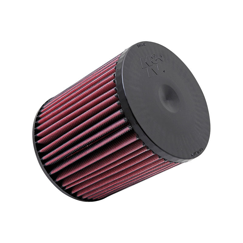 K&N paneelfilter, past op Audi A8 3.0 TDi + Gasoline 2010-2017 (E-2999)