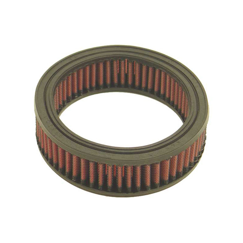 K&N filtre à air rond - diamètre extérieur 149 mm, diamètre intérieur 114 mm, hauteur 44 mm (E-3180)