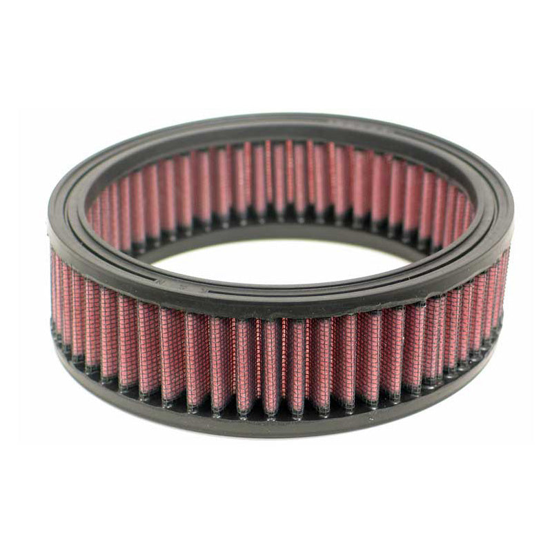 K&N filtre à air rond - diamètre extérieur 149 mm, diamètre intérieur 124 mm, hauteur 46 mm (E-3212)