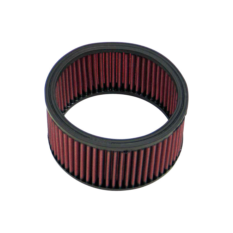Filtre à air rond K&N - diamètre extérieur 159 mm, diamètre intérieur 133 mm, hauteur 83 mm (E-3340)