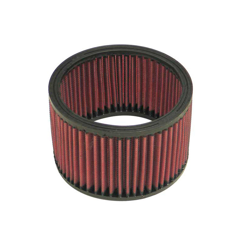 Filtre à air rond K&N - diamètre extérieur 159 mm, diamètre intérieur 133 mm, hauteur 102 mm (E-3344)