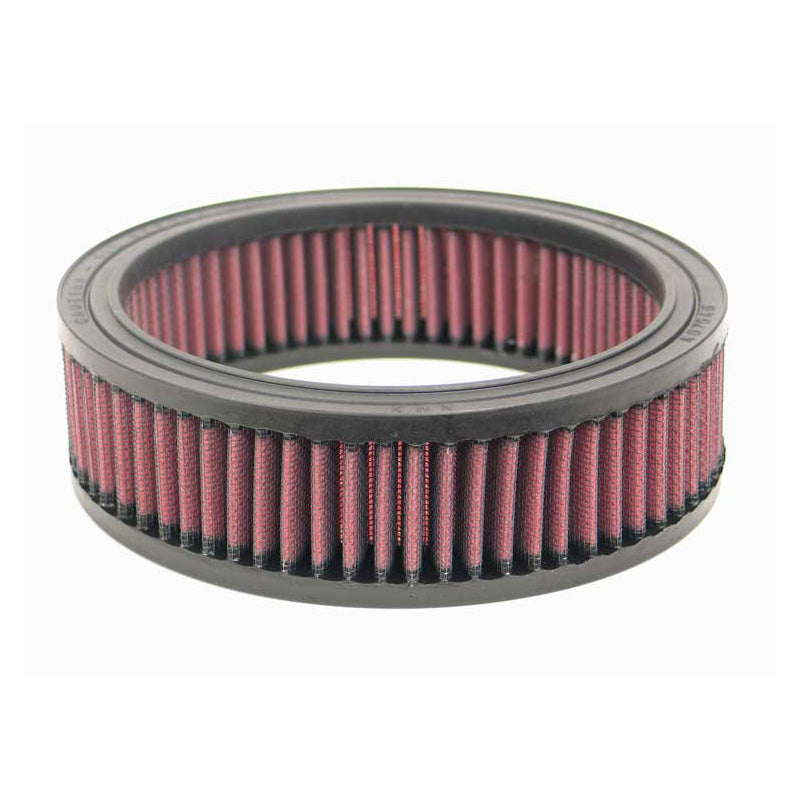 K&N Filtre à air rond - diamètre extérieur de 178mm, diamètre intérieur de 140mm, hauteur de 51mm (E-3402)