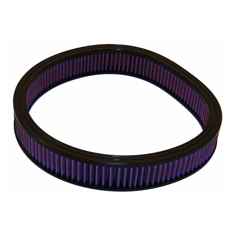 Filtre à air rond K&N - diamètre extérieur 356 mm, diamètre intérieur 305 mm, hauteur 59 mm (E-3740)