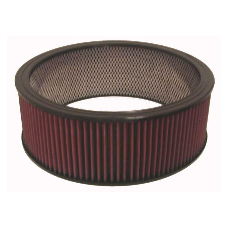 Filtre à air rond K&N - diamètre extérieur 356 mm, diamètre intérieur 305 mm, hauteur 127 mm (E-3760)