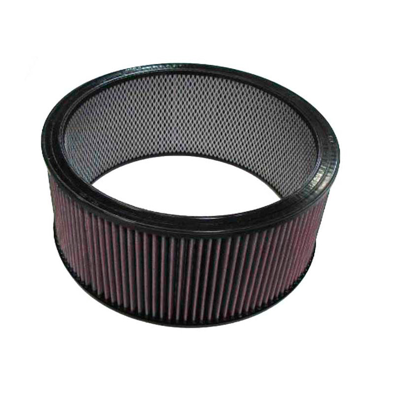 Filtre à air rond K&N - diamètre extérieur 356 mm, diamètre intérieur 305 mm, hauteur 152 mm (E-3770)