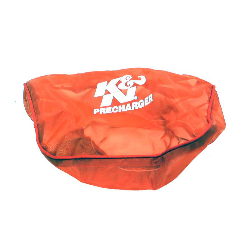 Manchon préfiltre K&N pour E-3960, 156 x 191 x 44 mm - Rouge (E-3960PR)