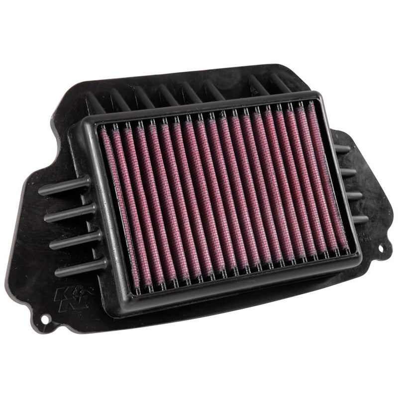 K&N panelfilter, past op Honda CB650F, CBR650F 2014-2016 (HA-6414)