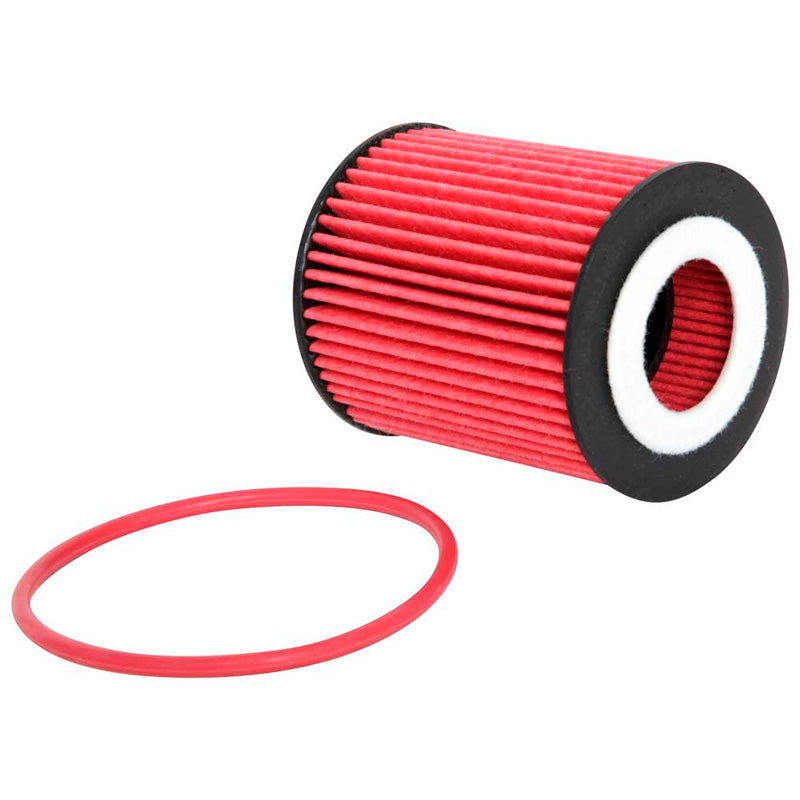 K&N Oil Filter - High Performance-Series, Fits Cadillac, Chevrolet, Saturn (HP-7001)