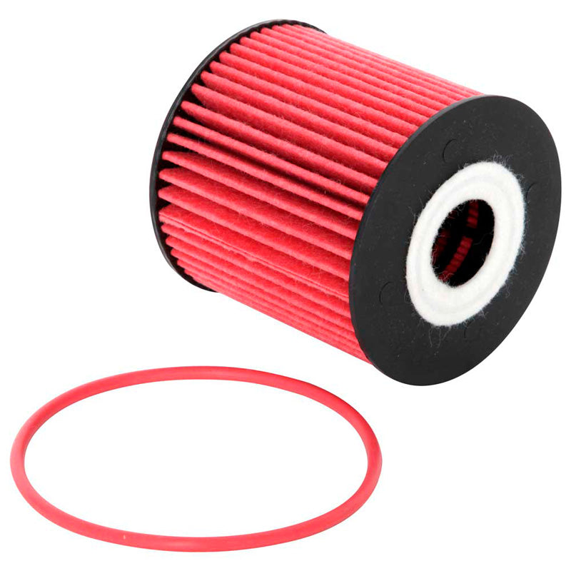 K&N Oil Filter - High Performance-Series, Fits Volvo (HP-7002)
