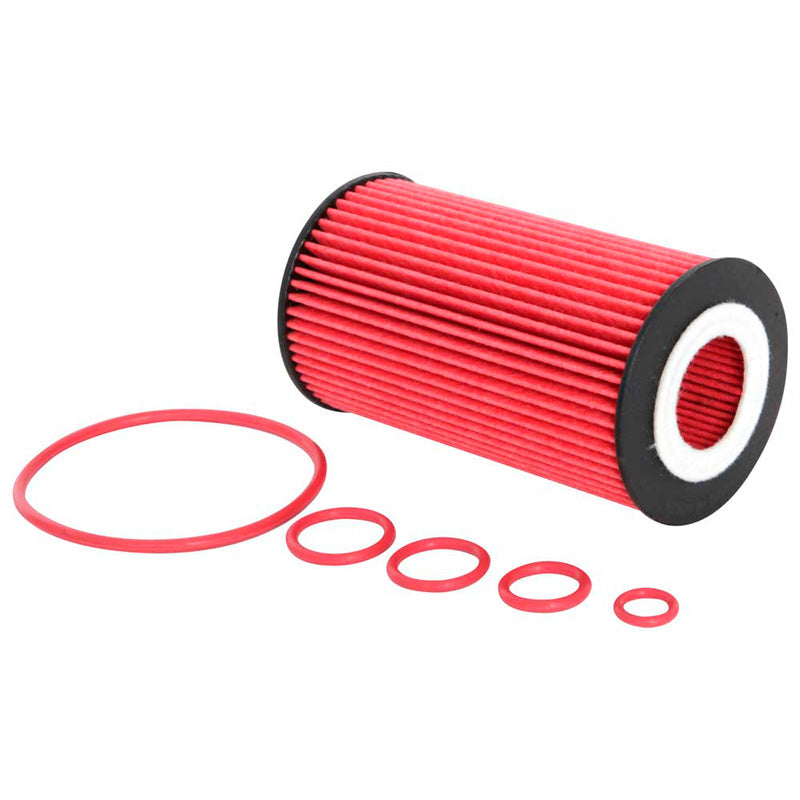K&N Oliefilter - High Performance-serie, geschikt voor Mercedes (HP-7004)
