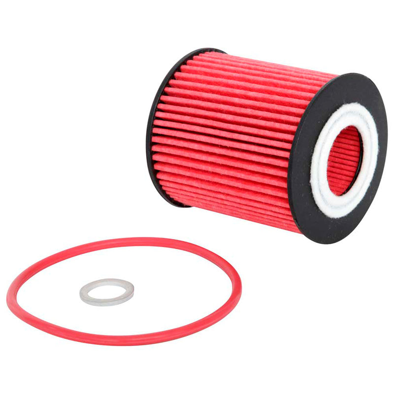 K&N Oil Filter - High Performance-Series, Fits Ford (HP-7013)