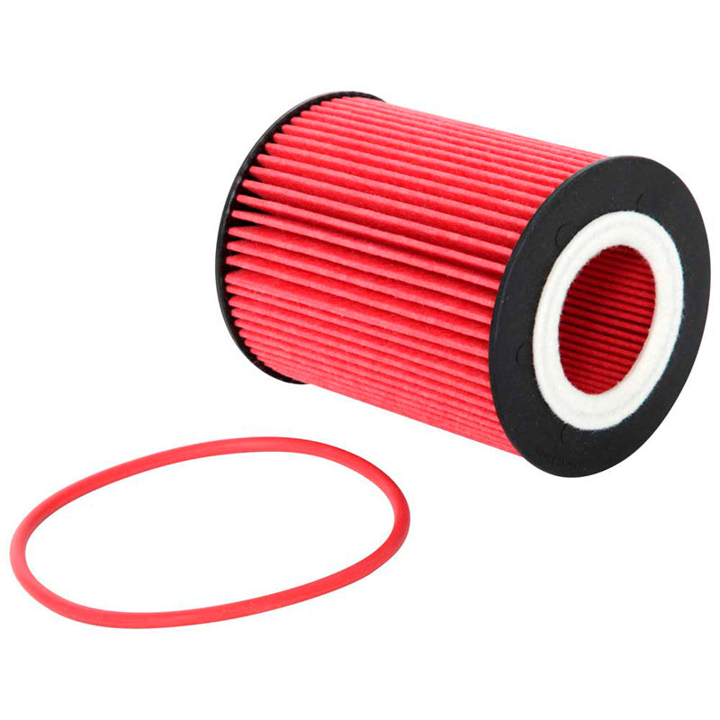 K&N Oil Filter - High Performance-Series, Fits Landrover, Volvo (HP-7016)