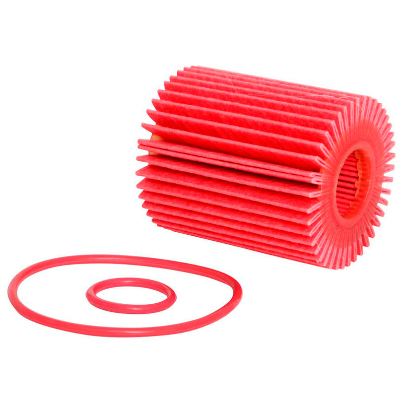 K&N Oil Filter - High Performance-Series, Fits Toyota, Lexus (HP-7023)