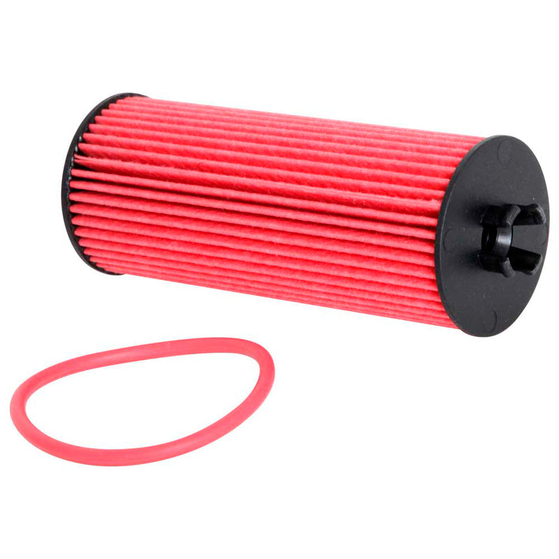K&N Oil Filter - High Performance-Series, fits Chrysler, Dodge, Jeep, VW (HP-7025)