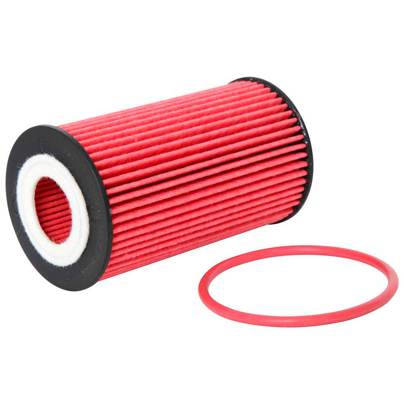 K&N Oil Filter - High Performance-Series, Fits Buick, Chevrolet, Pontiac, Saturn, Suzuki, Opel (HP-7027)